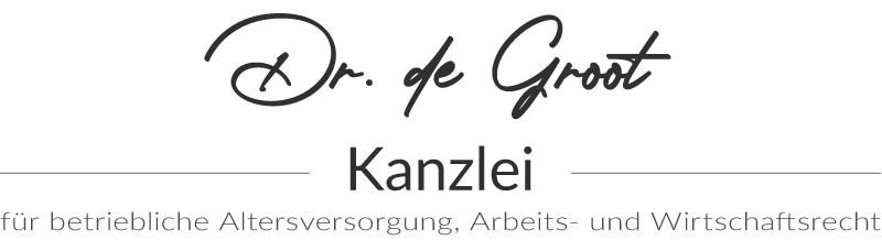 Kanzlei Dr. de Groot